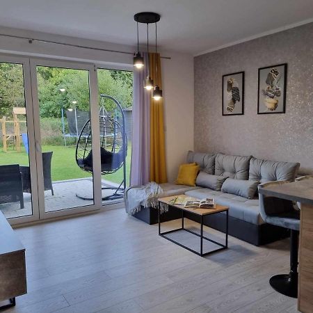 קודובה-זדרוי Domek Pod Swierkami -Apartament Swierkowy IV מראה חיצוני תמונה