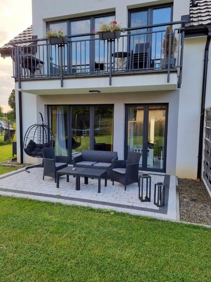 קודובה-זדרוי Domek Pod Swierkami -Apartament Swierkowy IV מראה חיצוני תמונה