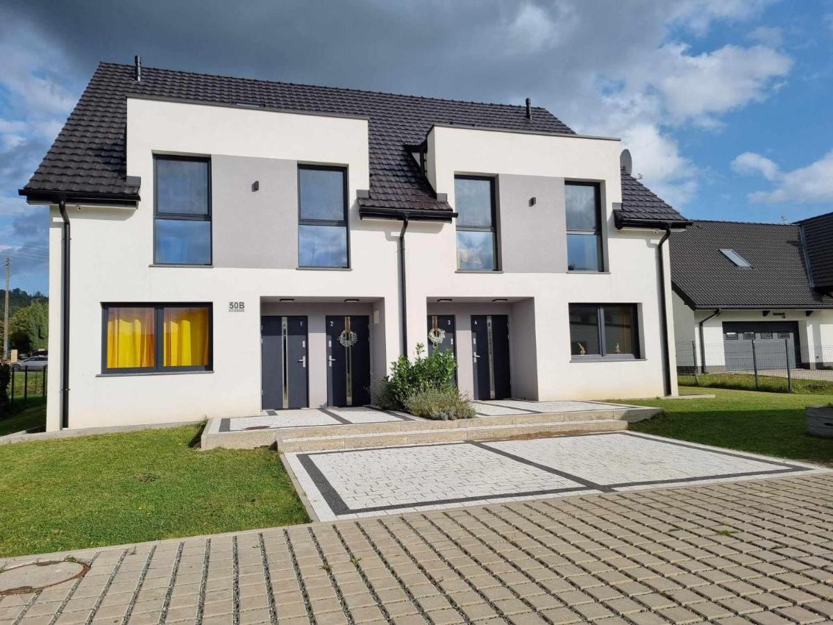 קודובה-זדרוי Domek Pod Swierkami -Apartament Swierkowy IV מראה חיצוני תמונה