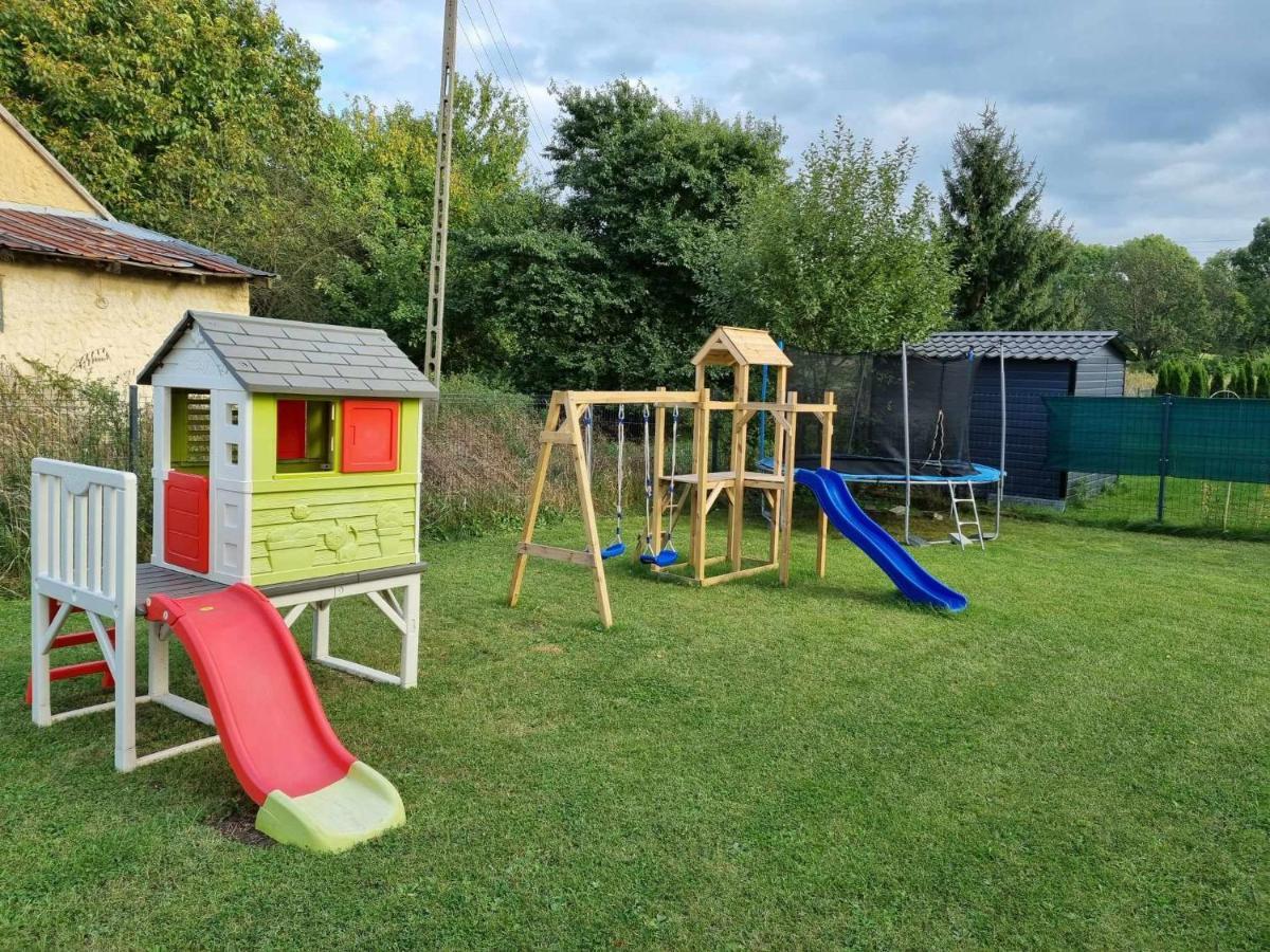 קודובה-זדרוי Domek Pod Swierkami -Apartament Swierkowy IV מראה חיצוני תמונה
