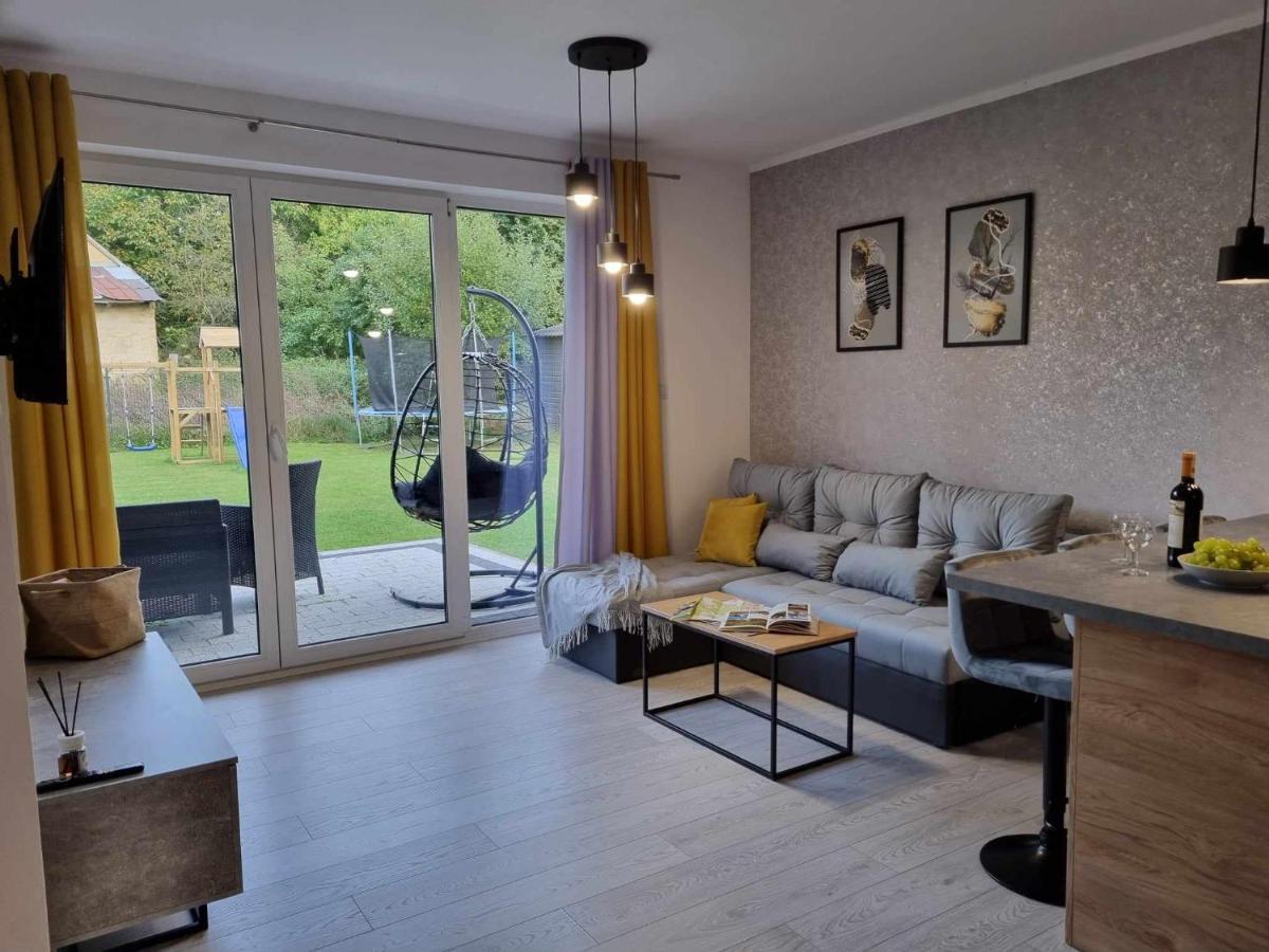 קודובה-זדרוי Domek Pod Swierkami -Apartament Swierkowy IV מראה חיצוני תמונה